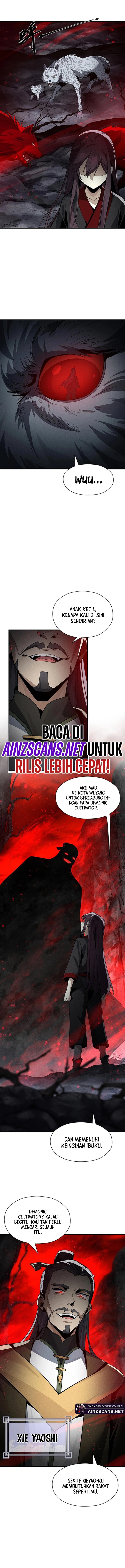Read I Love the Demon Lord So Much That Even My Female Disciples Want to Kill Me ID Manga Online
