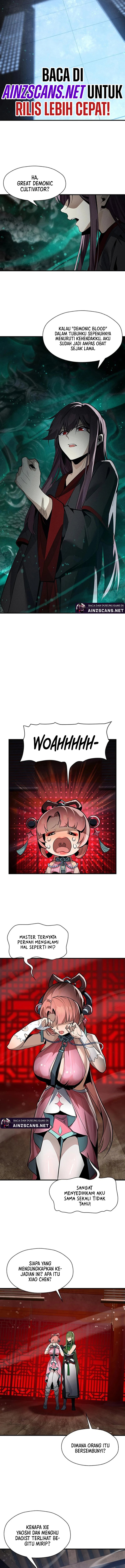 Read I Love the Demon Lord So Much That Even My Female Disciples Want to Kill Me ID Manga Online