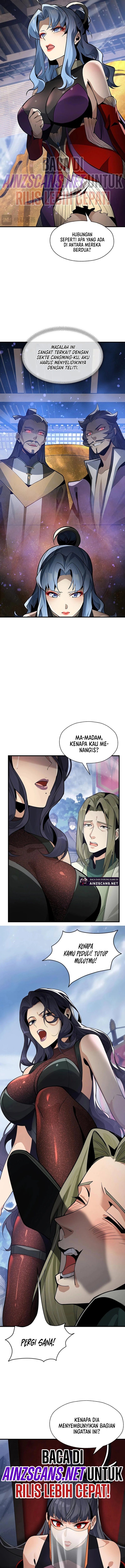 Read I Love the Demon Lord So Much That Even My Female Disciples Want to Kill Me ID Manga Online
