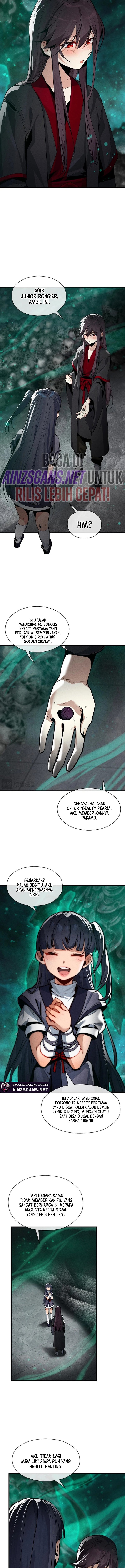 Read I Love the Demon Lord So Much That Even My Female Disciples Want to Kill Me ID Manga Online