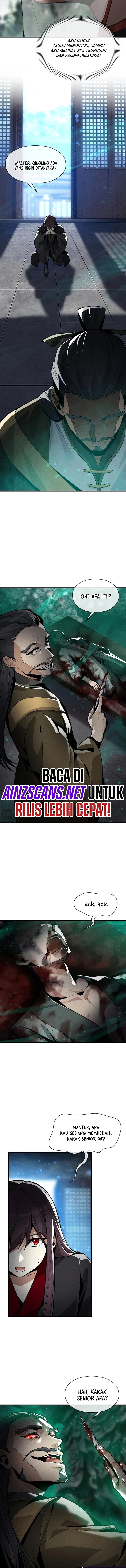 Read I Love the Demon Lord So Much That Even My Female Disciples Want to Kill Me ID Manga Online