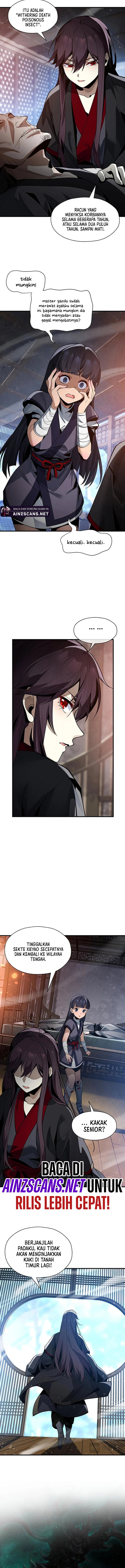 Read I Love the Demon Lord So Much That Even My Female Disciples Want to Kill Me ID Manga Online