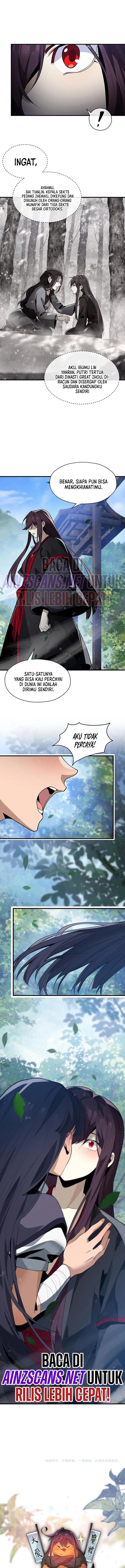 Read I Love the Demon Lord So Much That Even My Female Disciples Want to Kill Me ID Manga Online