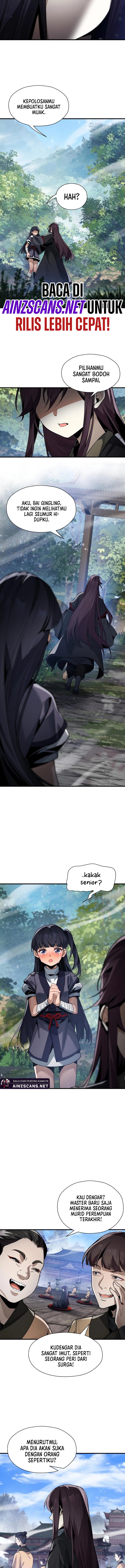 Read I Love the Demon Lord So Much That Even My Female Disciples Want to Kill Me ID Manga Online