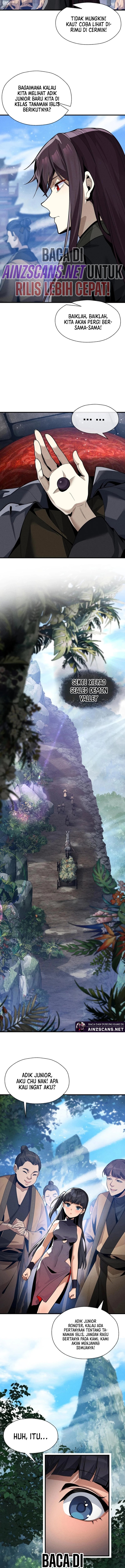 Read I Love the Demon Lord So Much That Even My Female Disciples Want to Kill Me ID Manga Online
