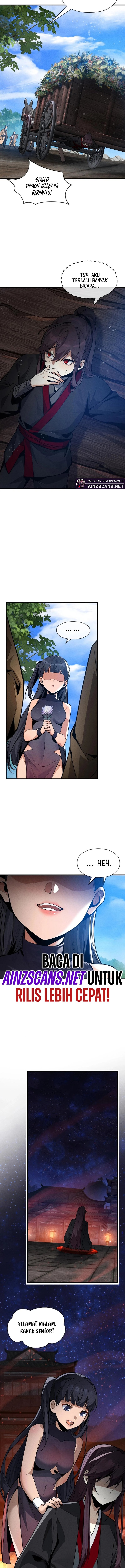 Read I Love the Demon Lord So Much That Even My Female Disciples Want to Kill Me ID Manga Online