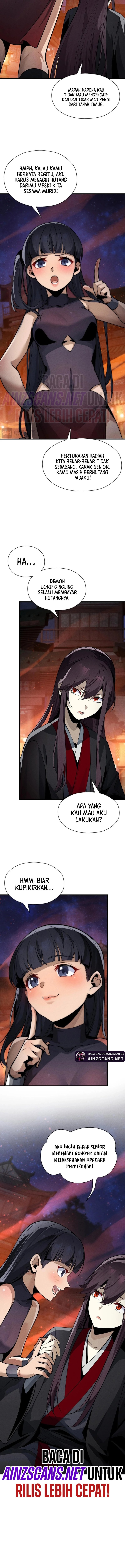 Read I Love the Demon Lord So Much That Even My Female Disciples Want to Kill Me ID Manga Online