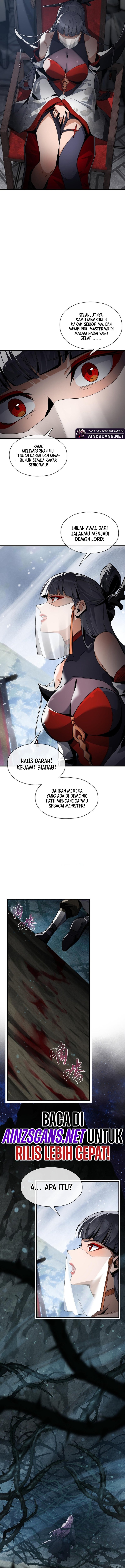 Read I Love the Demon Lord So Much That Even My Female Disciples Want to Kill Me ID Manga Online