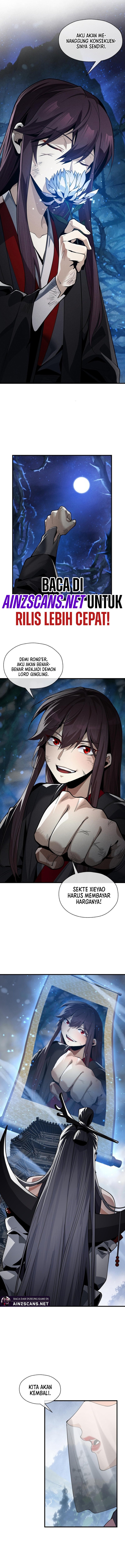 Read I Love the Demon Lord So Much That Even My Female Disciples Want to Kill Me ID Manga Online