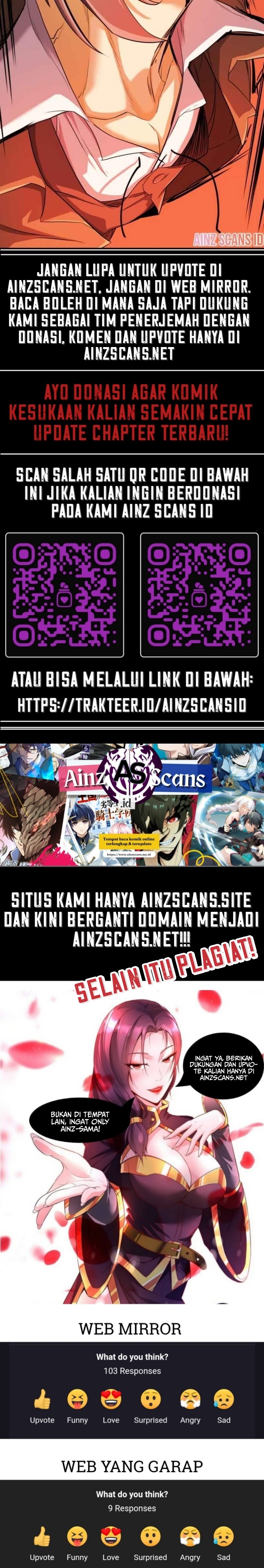Read I Love the Demon Lord So Much That Even My Female Disciples Want to Kill Me ID Manga Online