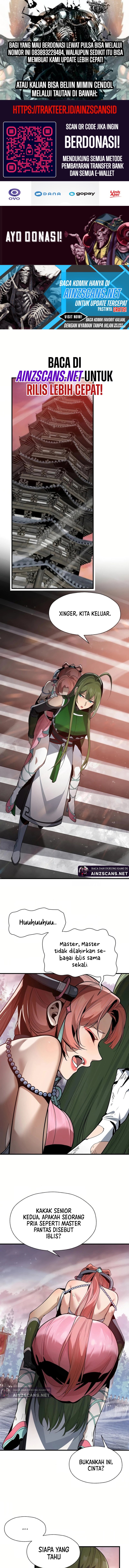 Read I Love the Demon Lord So Much That Even My Female Disciples Want to Kill Me ID Manga Online