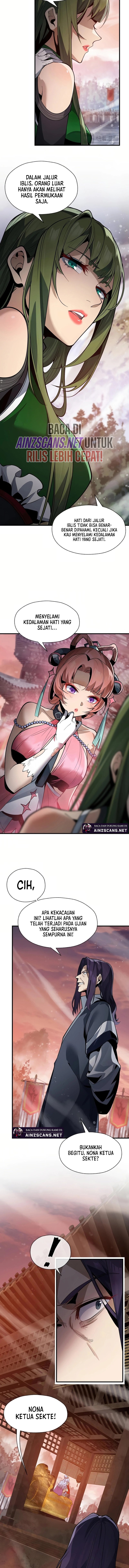 Read I Love the Demon Lord So Much That Even My Female Disciples Want to Kill Me ID Manga Online