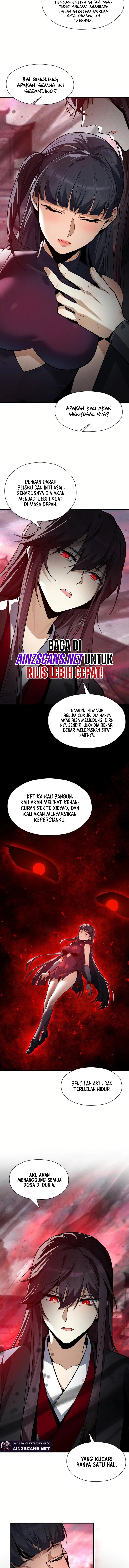 Read I Love the Demon Lord So Much That Even My Female Disciples Want to Kill Me ID Manga Online