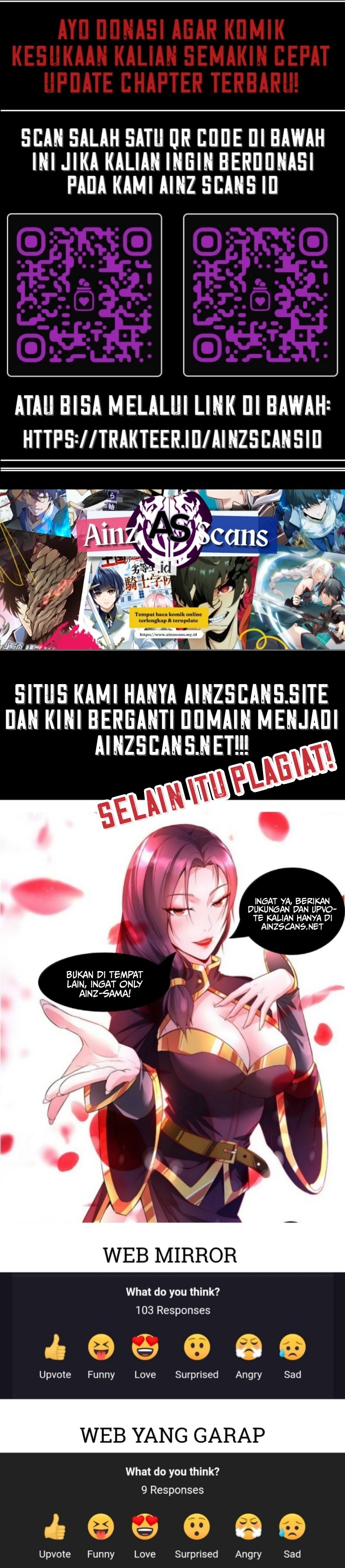 Read I Love the Demon Lord So Much That Even My Female Disciples Want to Kill Me ID Manga Online