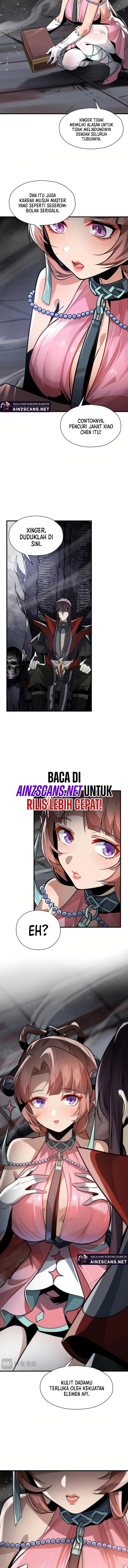 Read I Love the Demon Lord So Much That Even My Female Disciples Want to Kill Me ID Manga Online