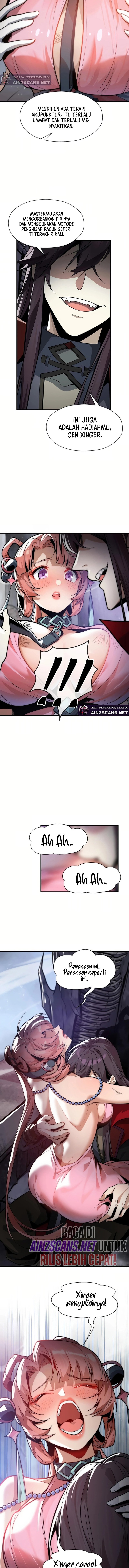 Read I Love the Demon Lord So Much That Even My Female Disciples Want to Kill Me ID Manga Online