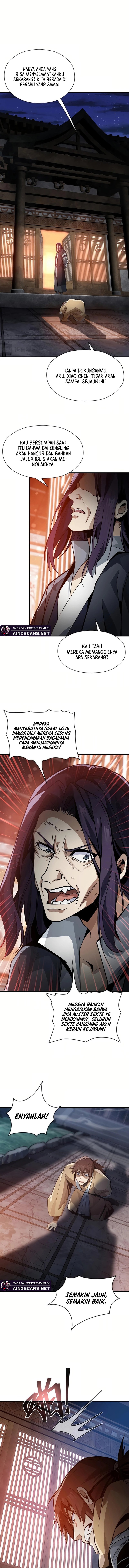 Read I Love the Demon Lord So Much That Even My Female Disciples Want to Kill Me ID Manga Online