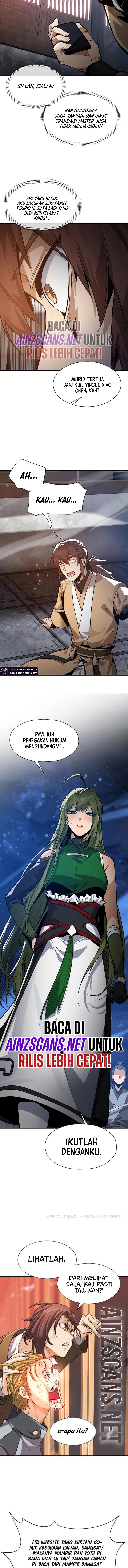 Read I Love the Demon Lord So Much That Even My Female Disciples Want to Kill Me ID Manga Online