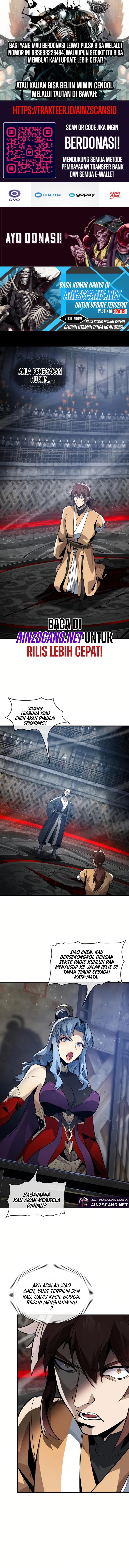 Read I Love the Demon Lord So Much That Even My Female Disciples Want to Kill Me ID Manga Online