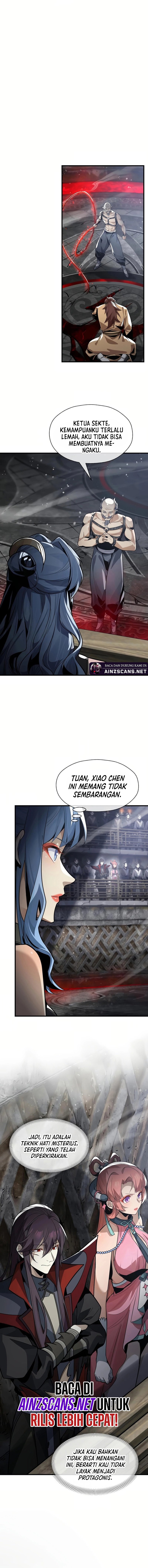 Read I Love the Demon Lord So Much That Even My Female Disciples Want to Kill Me ID Manga Online