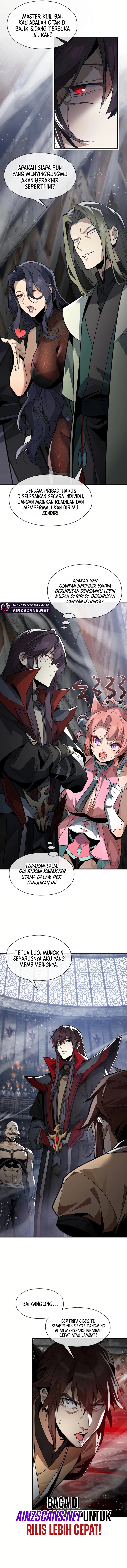 Read I Love the Demon Lord So Much That Even My Female Disciples Want to Kill Me ID Manga Online