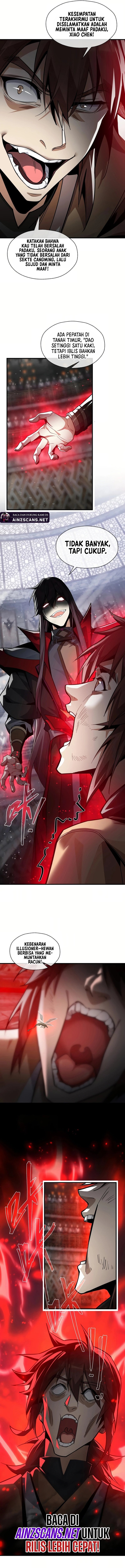 Read I Love the Demon Lord So Much That Even My Female Disciples Want to Kill Me ID Manga Online
