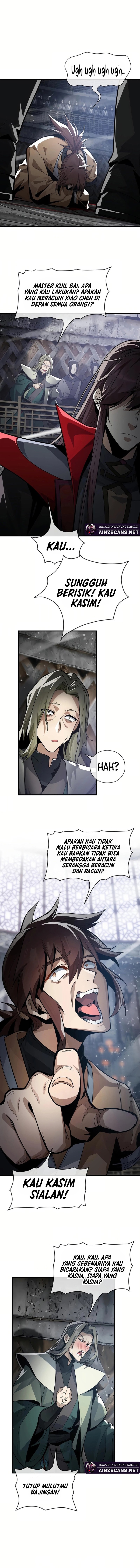 Read I Love the Demon Lord So Much That Even My Female Disciples Want to Kill Me ID Manga Online