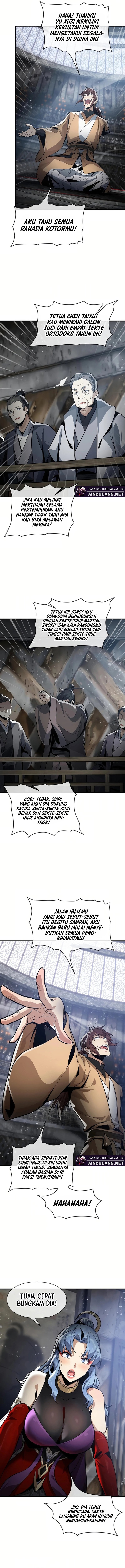 Read I Love the Demon Lord So Much That Even My Female Disciples Want to Kill Me ID Manga Online