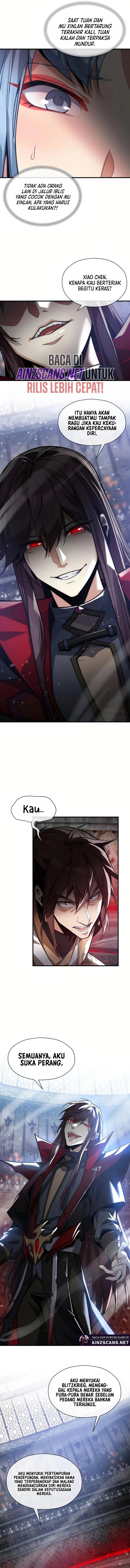 Read I Love the Demon Lord So Much That Even My Female Disciples Want to Kill Me ID Manga Online