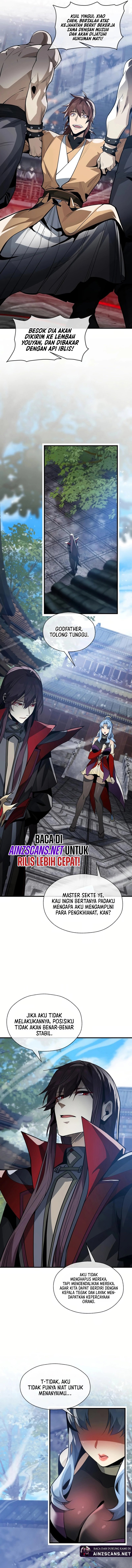 Read I Love the Demon Lord So Much That Even My Female Disciples Want to Kill Me ID Manga Online