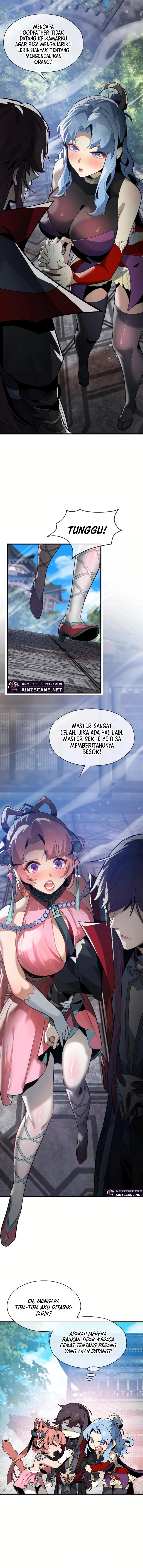 Read I Love the Demon Lord So Much That Even My Female Disciples Want to Kill Me ID Manga Online