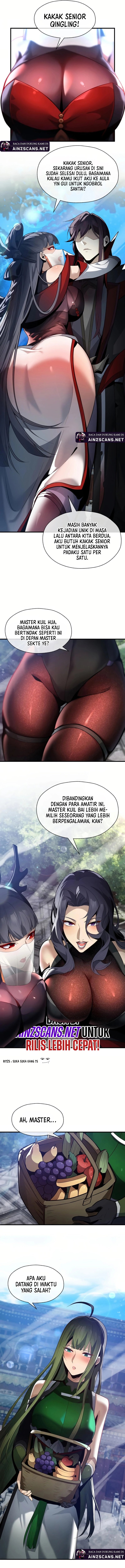 Read I Love the Demon Lord So Much That Even My Female Disciples Want to Kill Me ID Manga Online