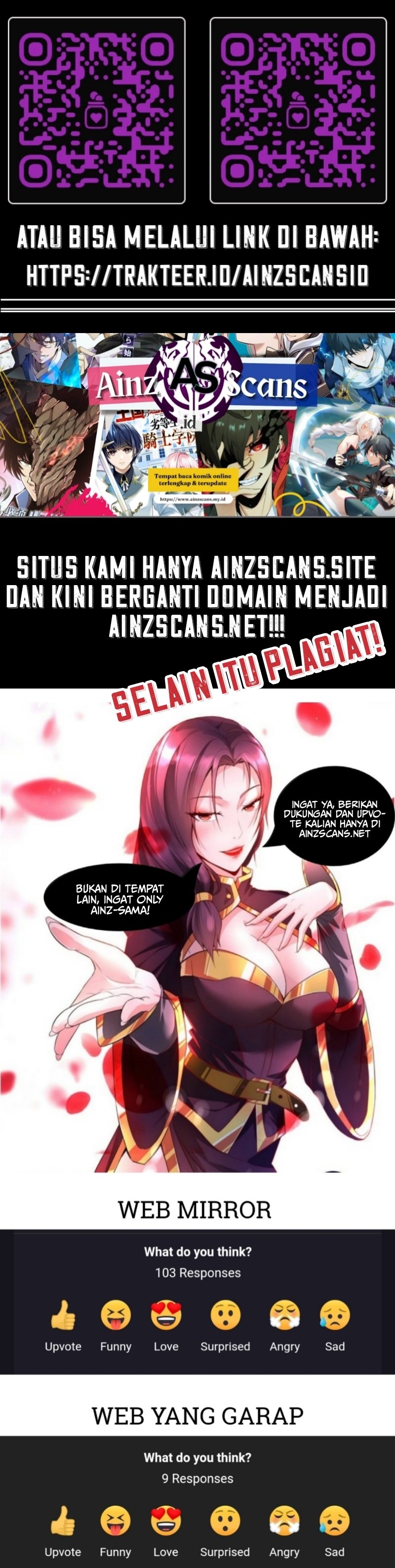Read I Love the Demon Lord So Much That Even My Female Disciples Want to Kill Me ID Manga Online