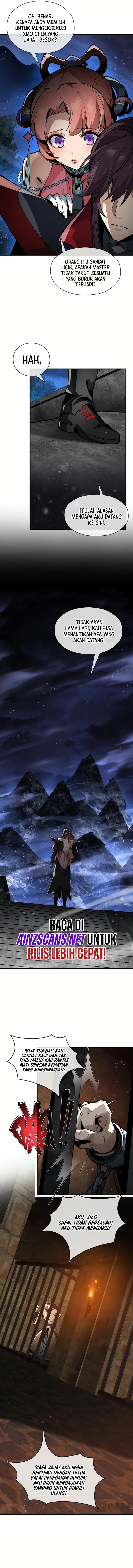 Read I Love the Demon Lord So Much That Even My Female Disciples Want to Kill Me ID Manga Online
