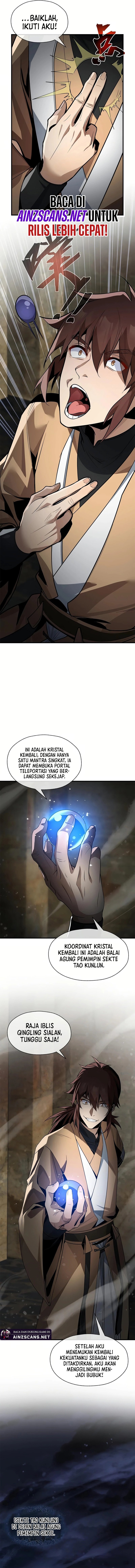 Read I Love the Demon Lord So Much That Even My Female Disciples Want to Kill Me ID Manga Online