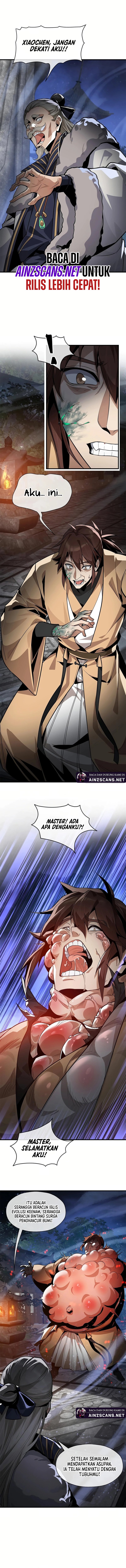 Read I Love the Demon Lord So Much That Even My Female Disciples Want to Kill Me ID Manga Online
