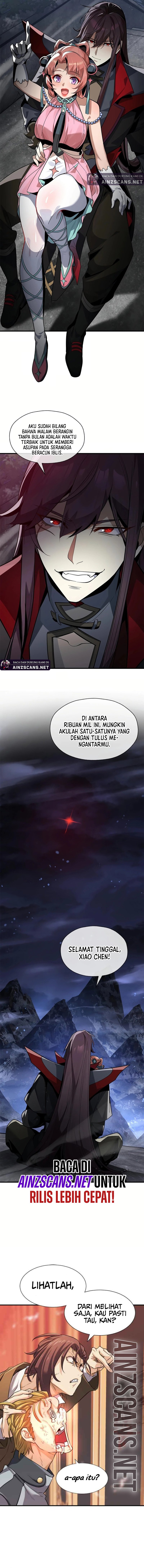 Read I Love the Demon Lord So Much That Even My Female Disciples Want to Kill Me ID Manga Online