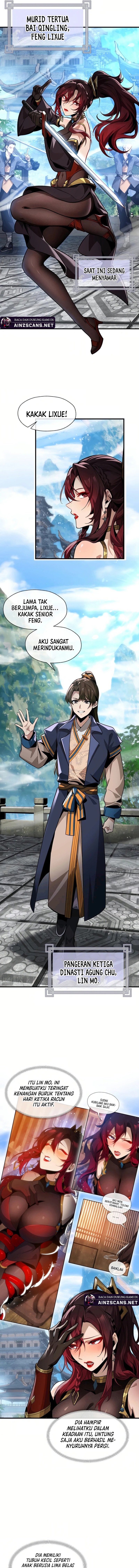 Read I Love the Demon Lord So Much That Even My Female Disciples Want to Kill Me ID Manga Online