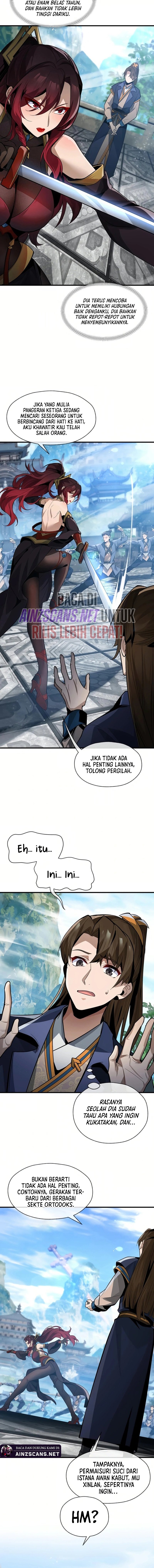 Read I Love the Demon Lord So Much That Even My Female Disciples Want to Kill Me ID Manga Online