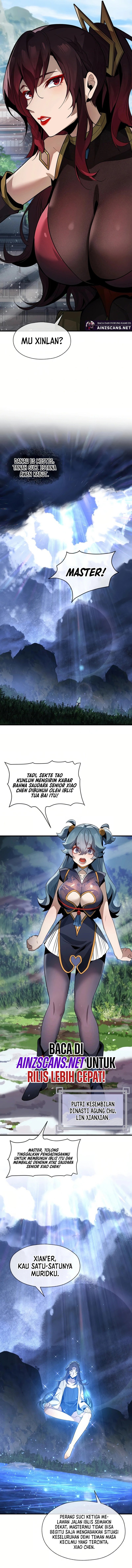 Read I Love the Demon Lord So Much That Even My Female Disciples Want to Kill Me ID Manga Online