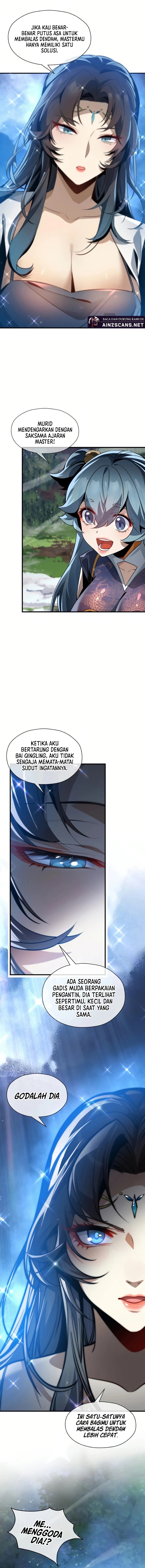 Read I Love the Demon Lord So Much That Even My Female Disciples Want to Kill Me ID Manga Online