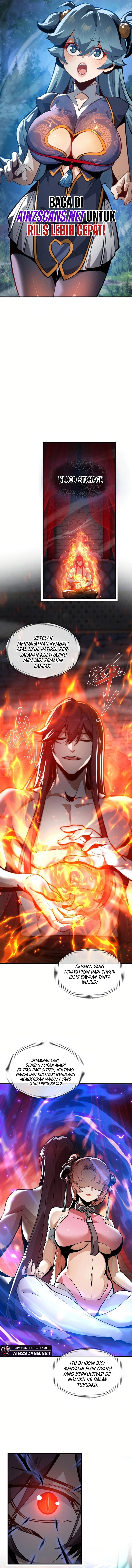 Read I Love the Demon Lord So Much That Even My Female Disciples Want to Kill Me ID Manga Online