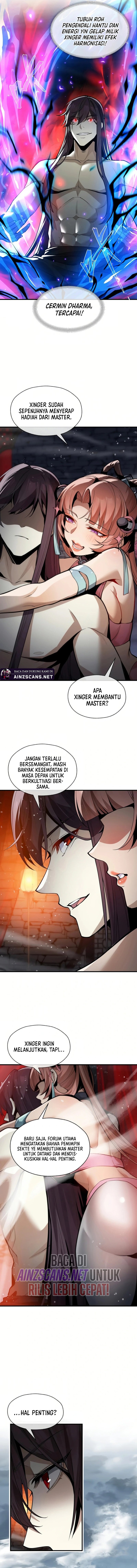 Read I Love the Demon Lord So Much That Even My Female Disciples Want to Kill Me ID Manga Online