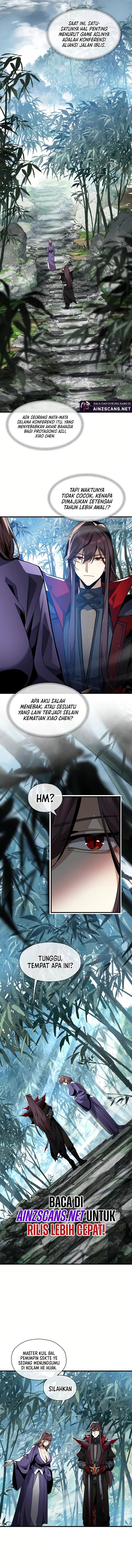 Read I Love the Demon Lord So Much That Even My Female Disciples Want to Kill Me ID Manga Online