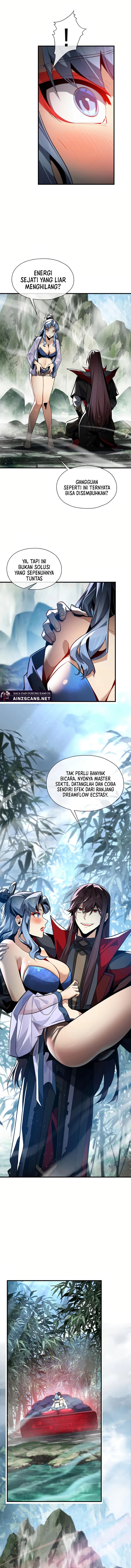 Read I Love the Demon Lord So Much That Even My Female Disciples Want to Kill Me ID Manga Online
