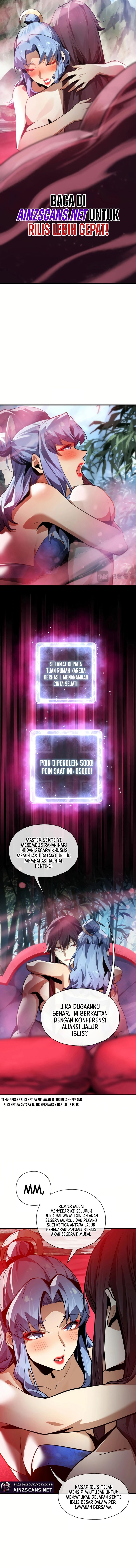 Read I Love the Demon Lord So Much That Even My Female Disciples Want to Kill Me ID Manga Online