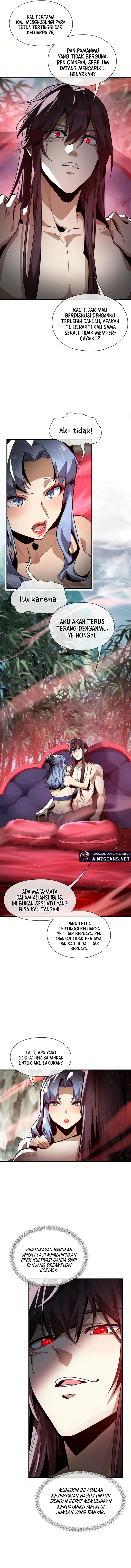 Read I Love the Demon Lord So Much That Even My Female Disciples Want to Kill Me ID Manga Online