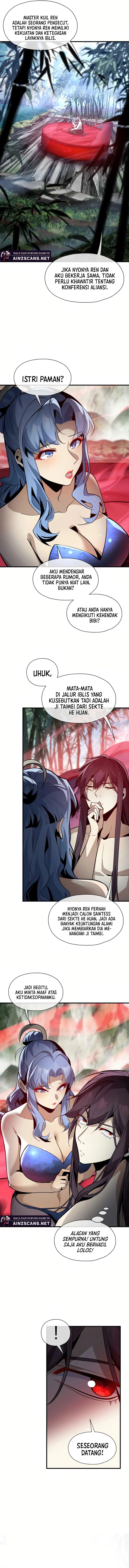 Read I Love the Demon Lord So Much That Even My Female Disciples Want to Kill Me ID Manga Online