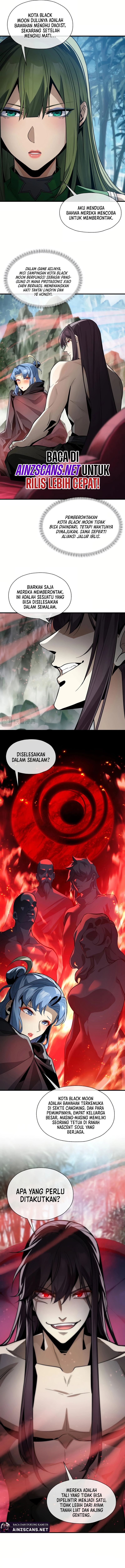Read I Love the Demon Lord So Much That Even My Female Disciples Want to Kill Me ID Manga Online