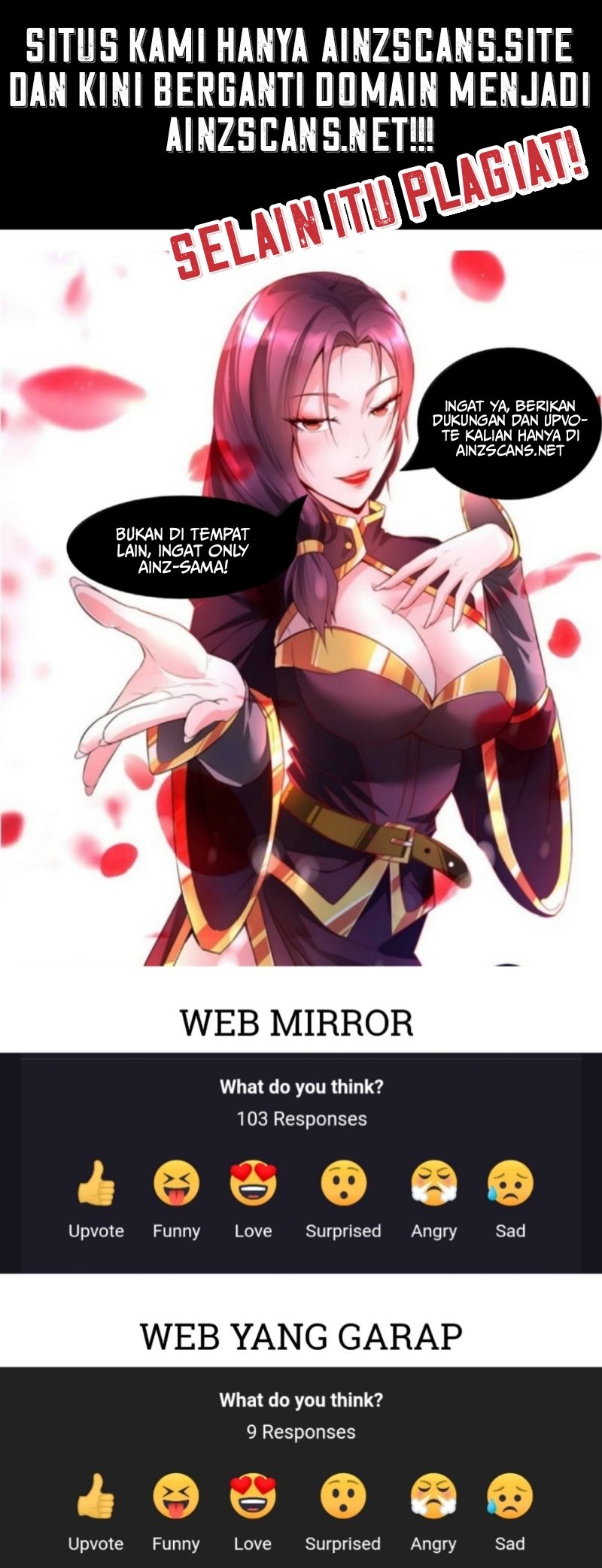 Read I Love the Demon Lord So Much That Even My Female Disciples Want to Kill Me ID Manga Online